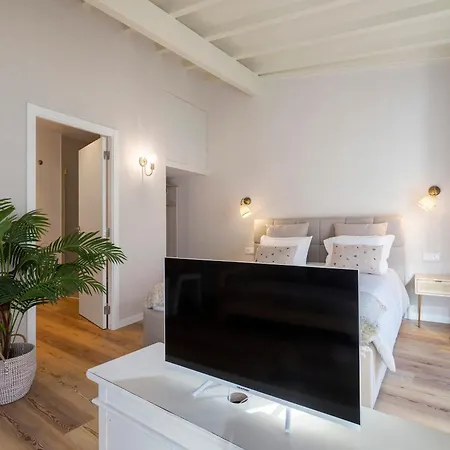 Santa Luzia 6 Apartment