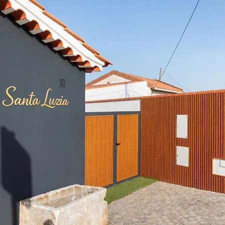 Santa Luzia 6 Apartment